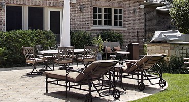 Outdoor Kitchen Considerations