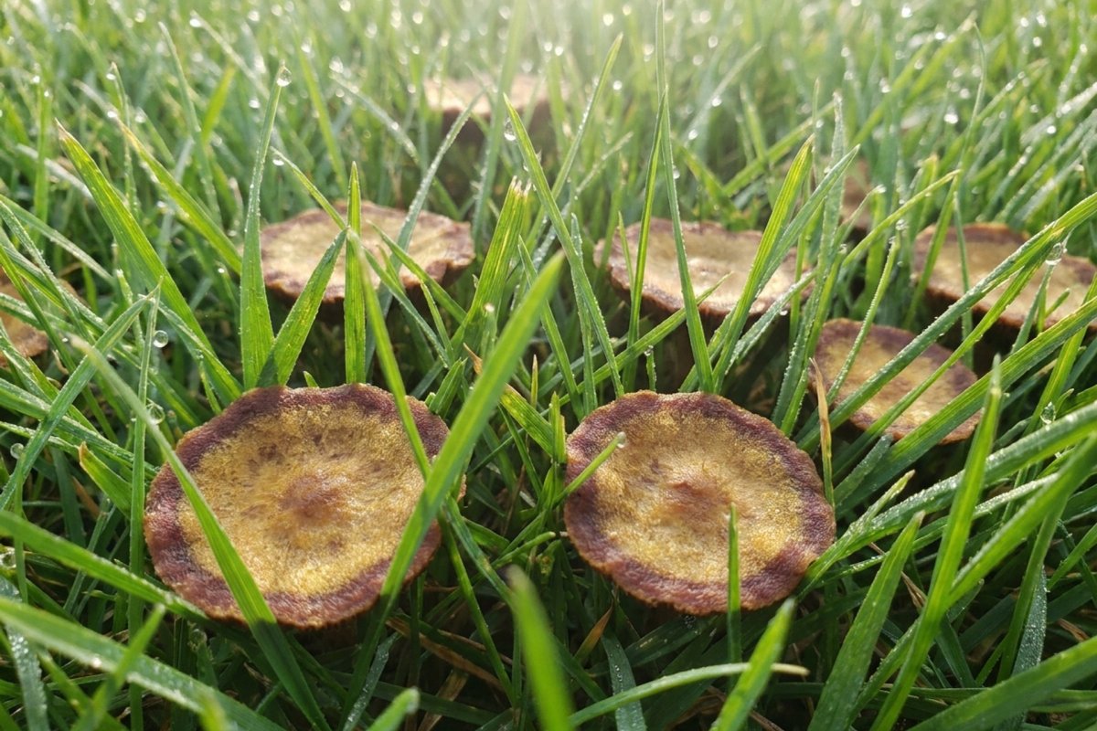 Brown Patch vs. Dollar Spot Binghamton | A Great Choice