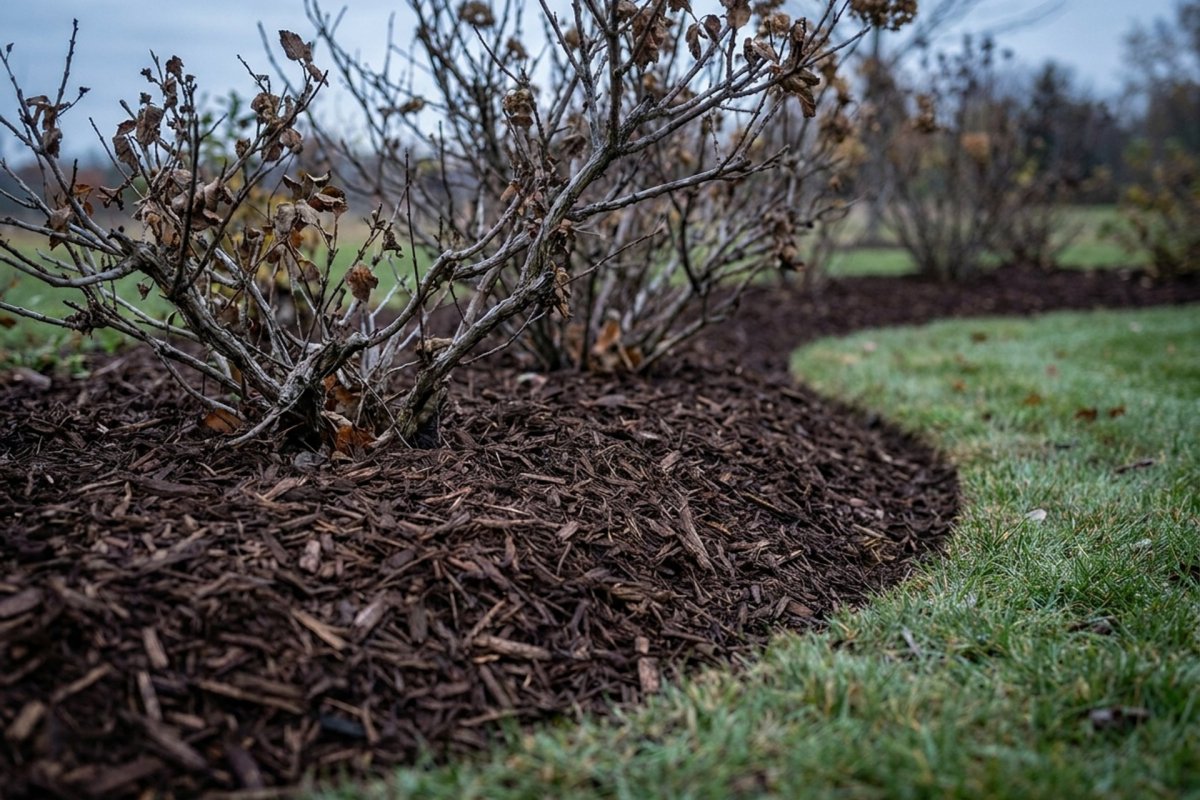 Fall Mulching Benefits for Binghamton Yards | A Great Choice