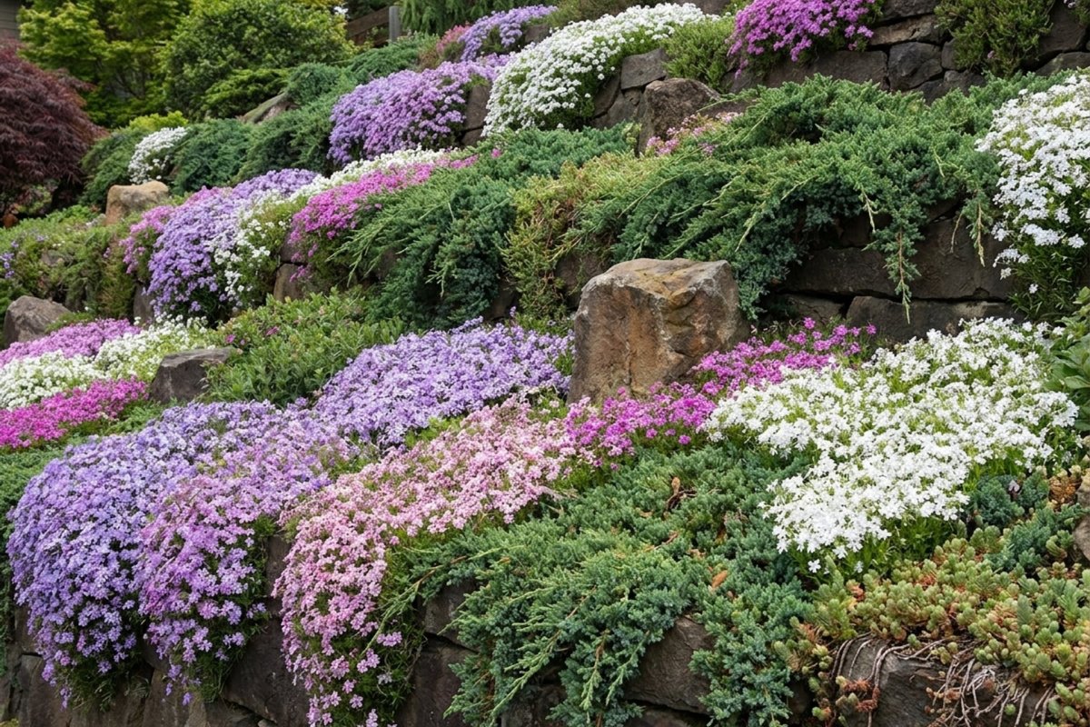 Ground Cover for Steep Slopes in Upstate NY | A Great Choice