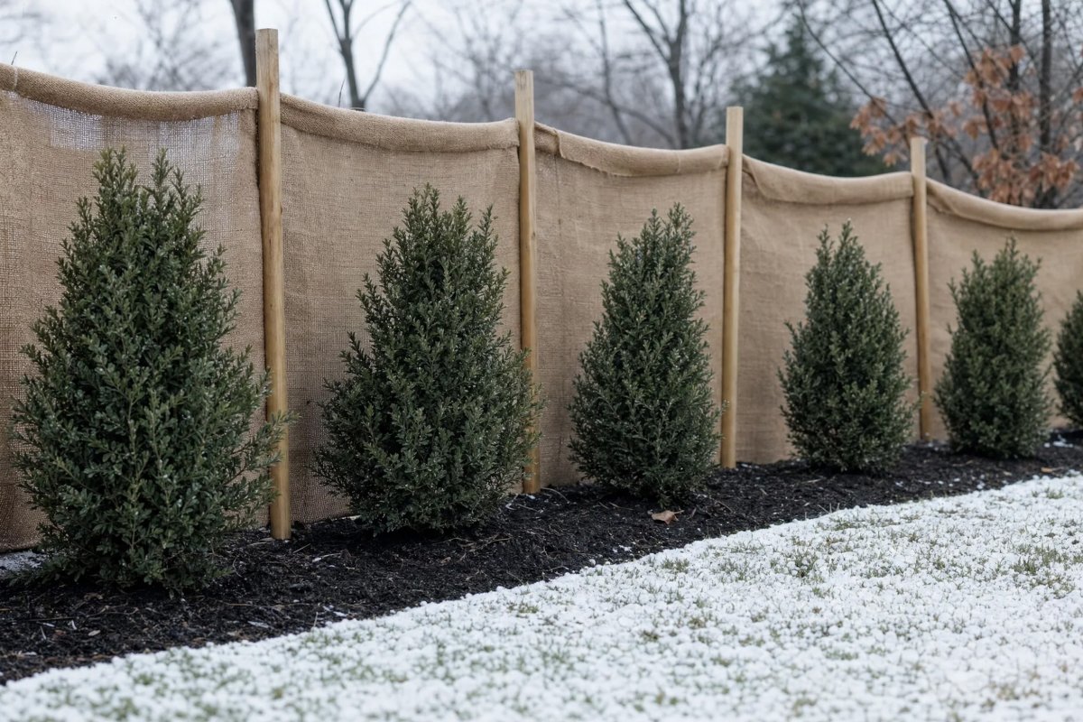 Protect Shrubs in Winter in Upstate NY | A Great Choice