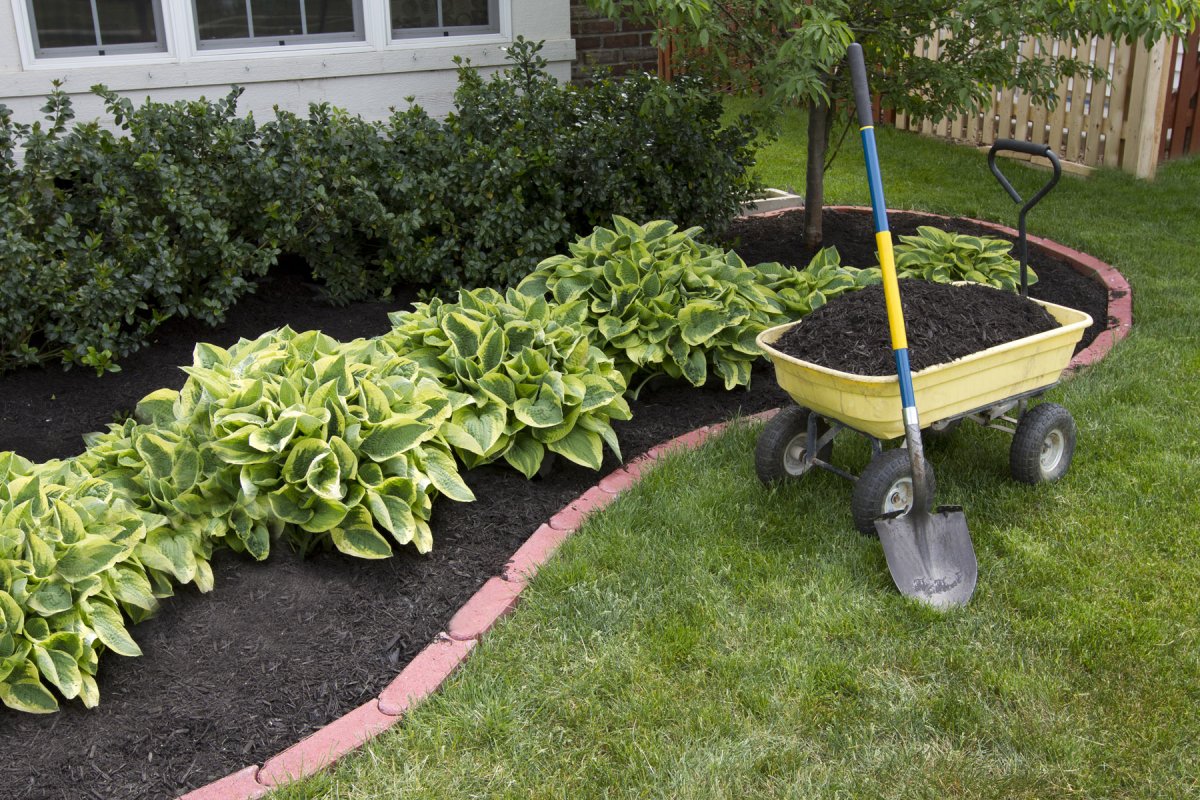 Spring Mulching Tips for Greater Binghamton | A Great Choice