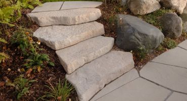 Stone Walkway Installation Binghamton NY | Paver Walkways