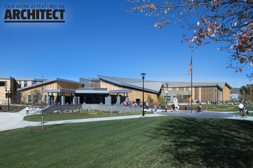 Binghamton School Landscaping