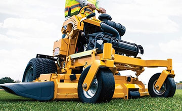 Commercial Mowing Services