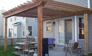 Pergola Builder