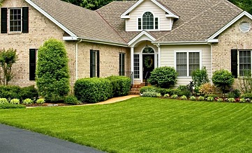 5 Ways Professional Landscaping can Increase the Curb Appeal of your Home  5 Ways Professional Landscaping can Increase the Curb Appeal of your Home