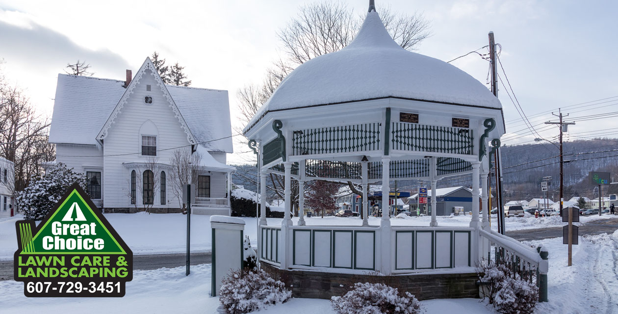 Bainbridge NY Lawn Care & Landscaping Service